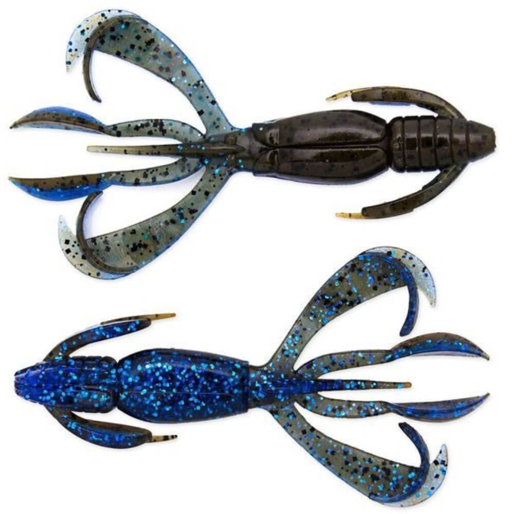 Keitech Crazy Flapper OkeeChobee Craw