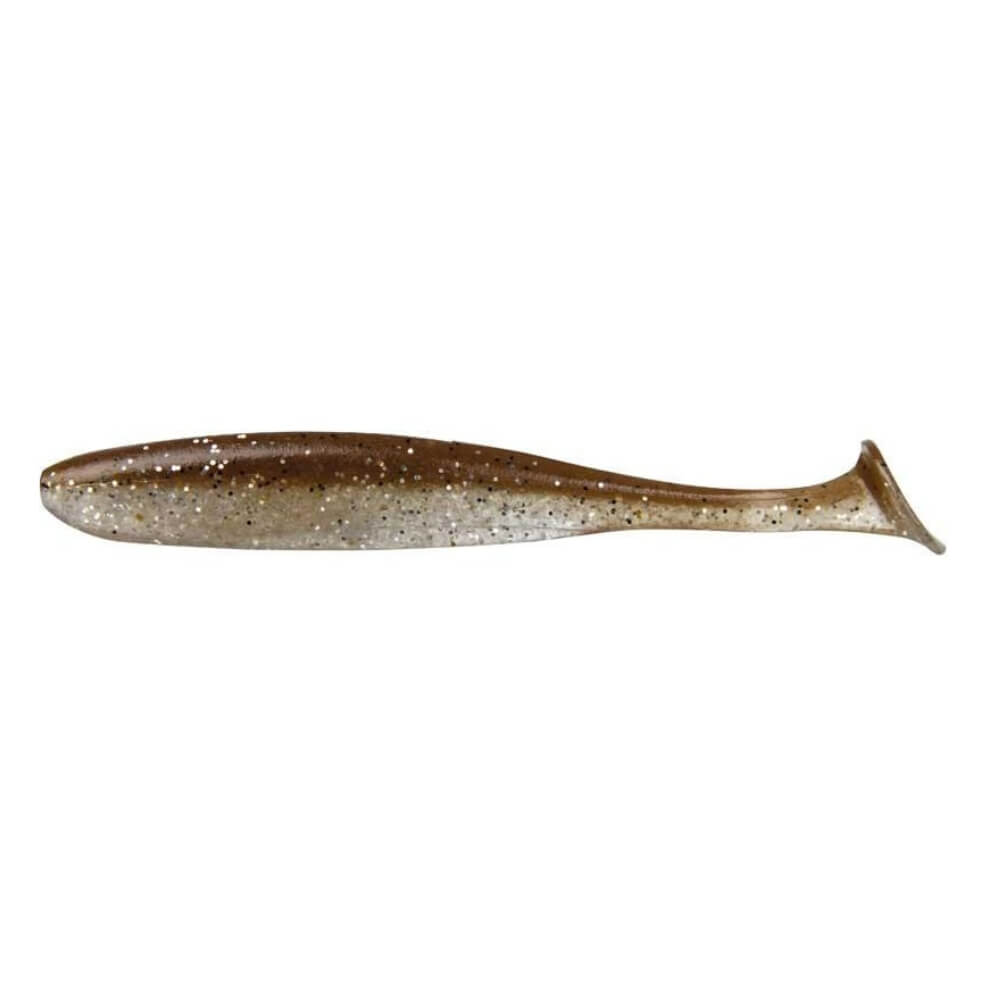 Keitech Easy Shiner Brown Glitter