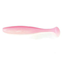 Bewertung von Anonym für das Produkt Easy Shiner 4" | 10 cm Bubblegum Shad