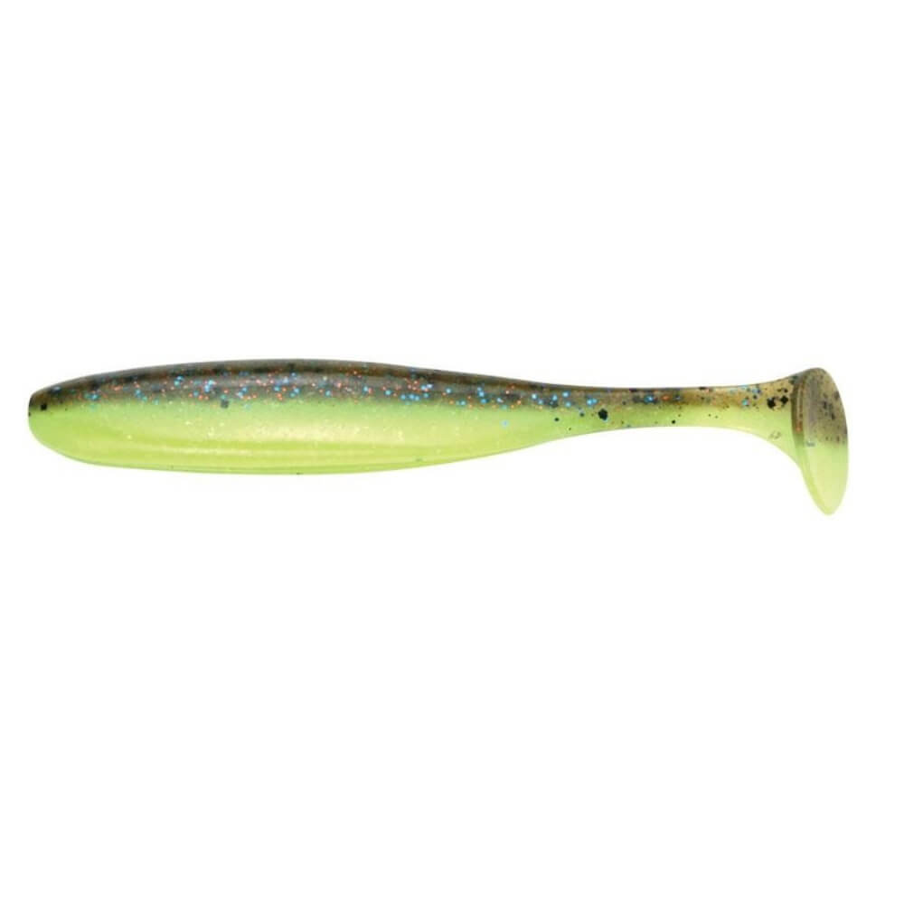 Keitech Easy Shiner Chartreuse Belly