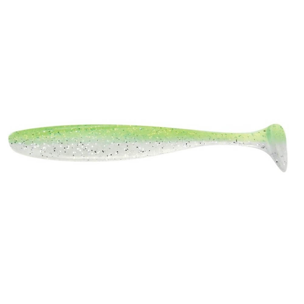 Keitech Easy Shiner Flash Chartreuse