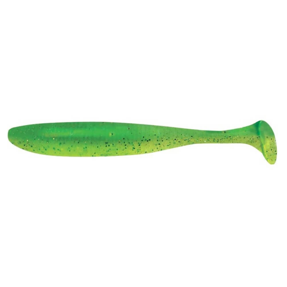 Keitech Easy Shiner 8" (20,3 cm) Lime Chartreuse Pepper