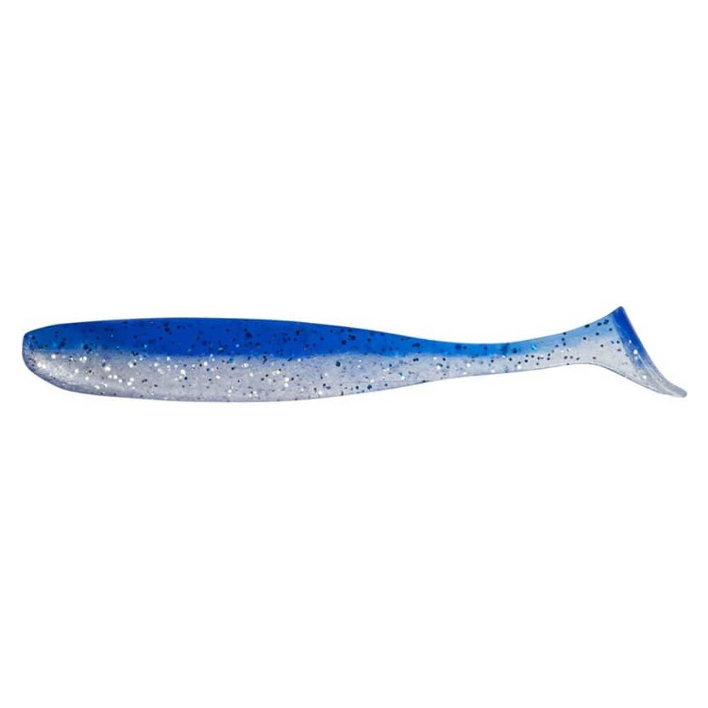 Keitech Easy Shiner Sparkling Silver