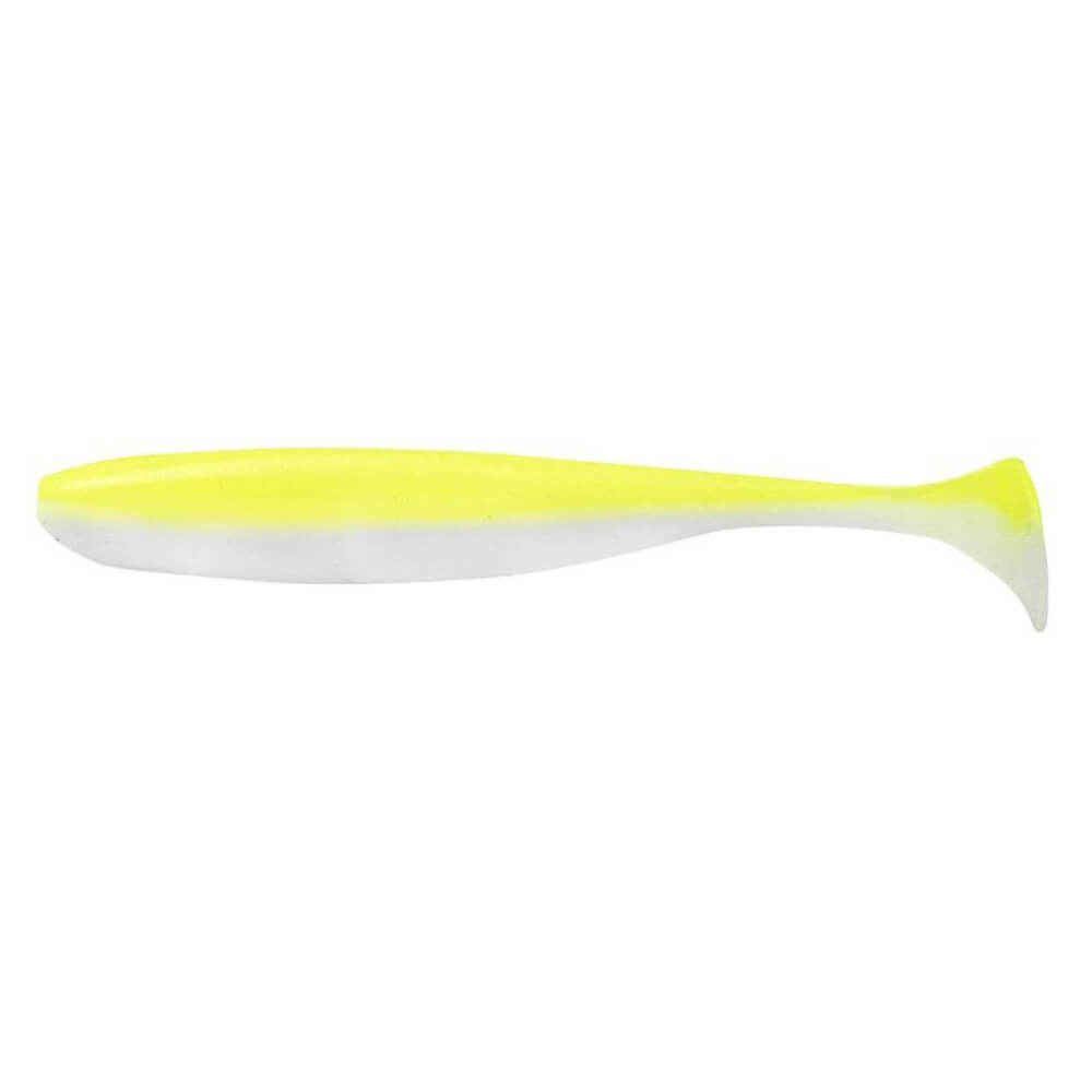 Keitech Easy Shiner White Chartreuse