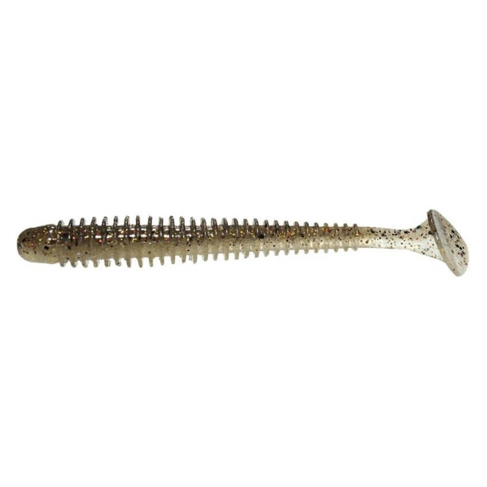 Keitech Swing Impact Slim Gold Flash