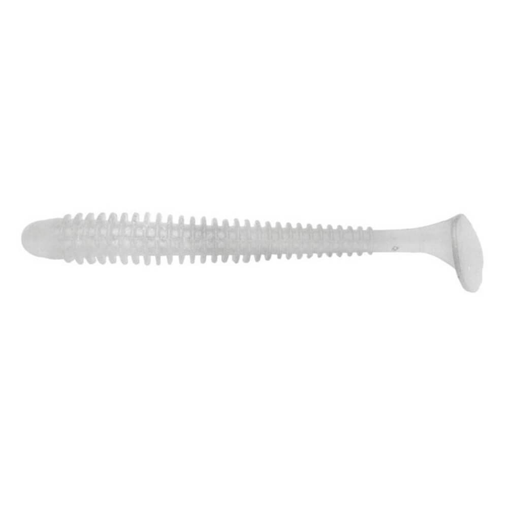 Keitech Swing Impact Slim White