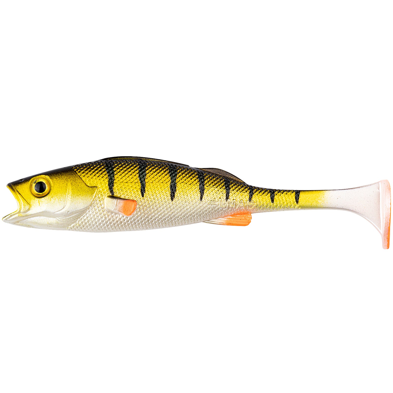 LMAB KFI Perch Shad 11 cm KOeFI Real Perch