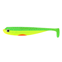 Bewertung von Tobias für das Produkt Lieblingsköder 10 cm Green Lemon