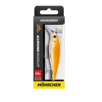 Bewertung von Josef für das Produkt Allroundwobbler Möhrchen