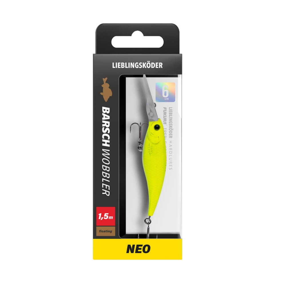 Lieblingsköder Barschwobbler NEO