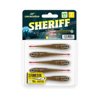 Bewertung von Reiner für das Produkt Der Finesse Sheriff