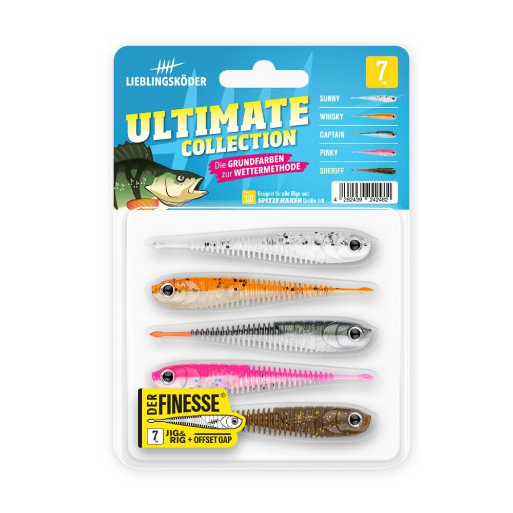 Lieblingsköder Der Finesse Ultimate Collection