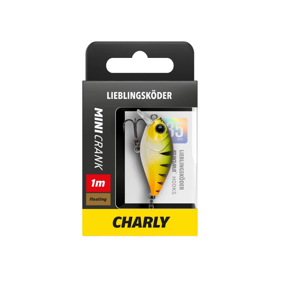 Lieblingsköder Mini Crank Charly