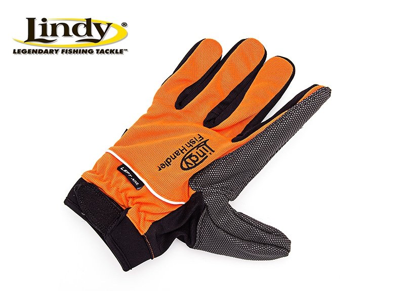 Lindy Fisch Landehandschuh Links Gr LXL