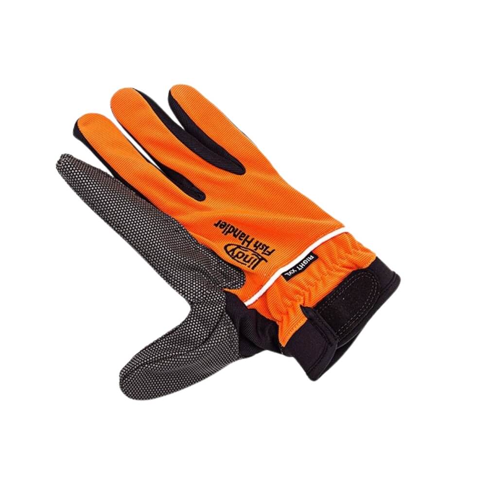 Lindy Fisch-Landehandschuh rechts L - XXL