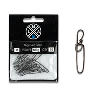 Bewertung von Sven für das Produkt Big Bait Snap M / 60 kg