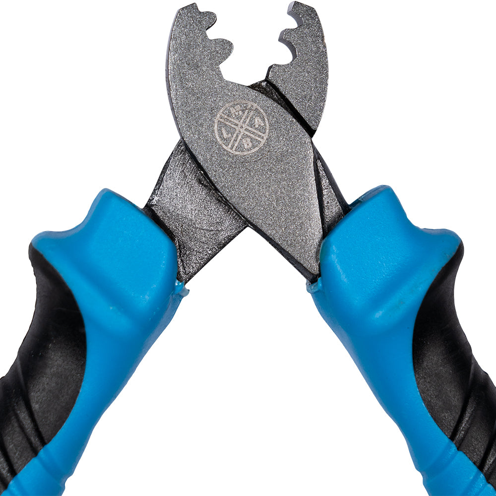 LMAB Klemmhuelsenzange Crimping Pliers 14 cm