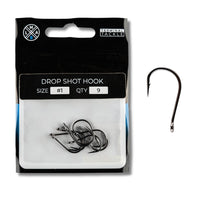 Bewertung von Holger für das Produkt Drop Shot Hook #1