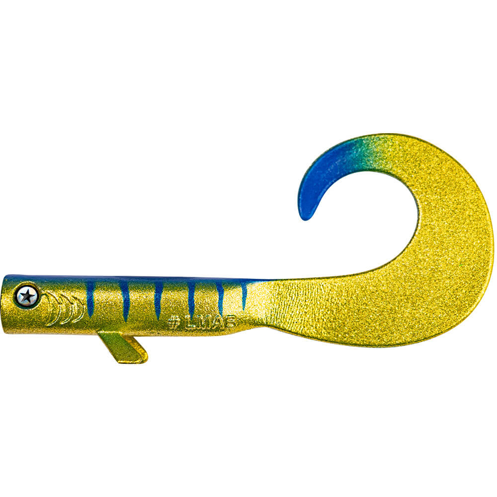LMAB Drunk Twister 12 cm - Royal Tiger