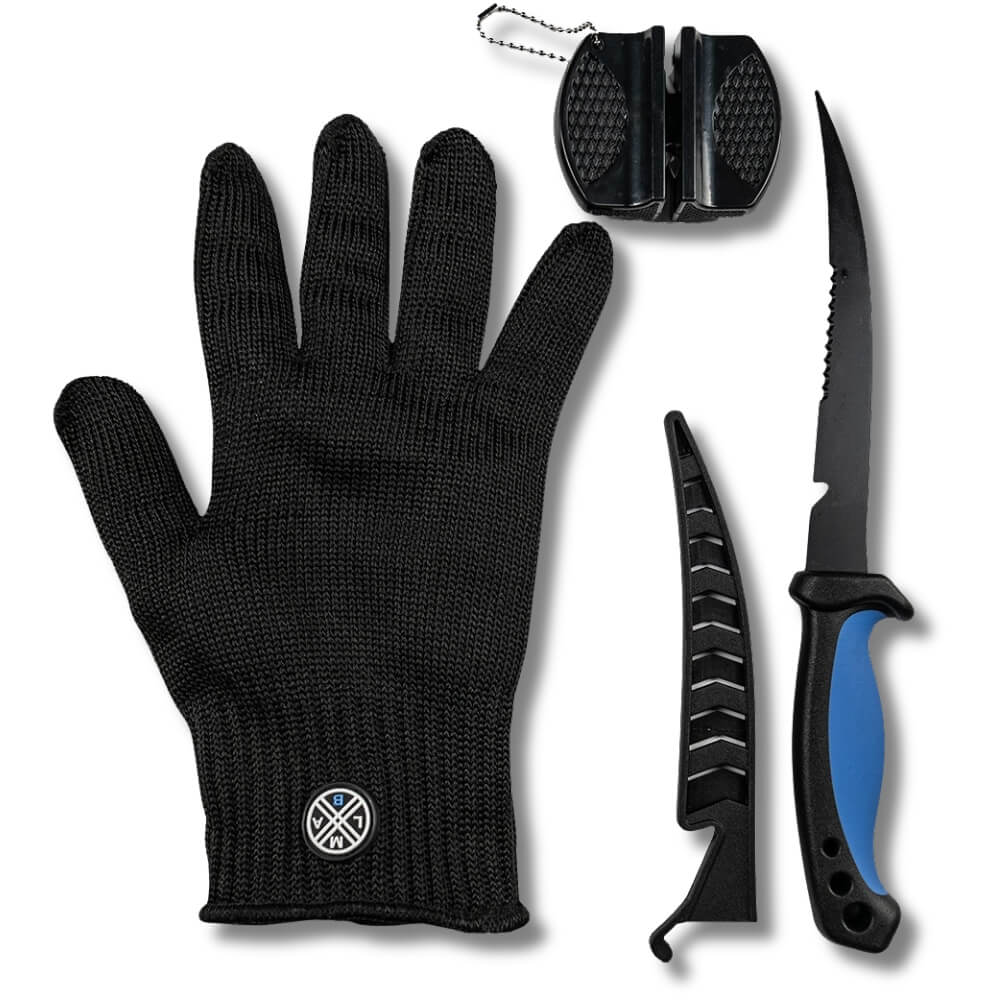 LMAB Filet Set / Filetierset Main