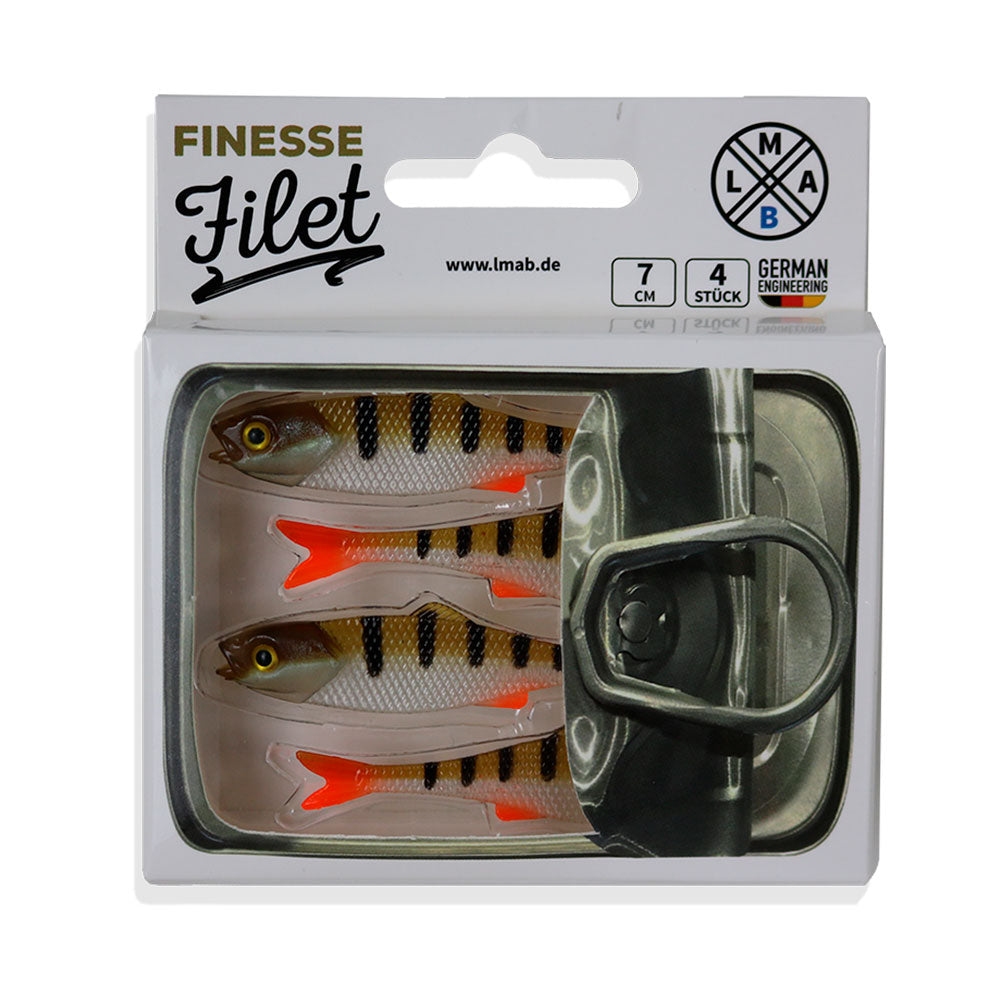 LMAB Finesse Filet 7 cm Roach