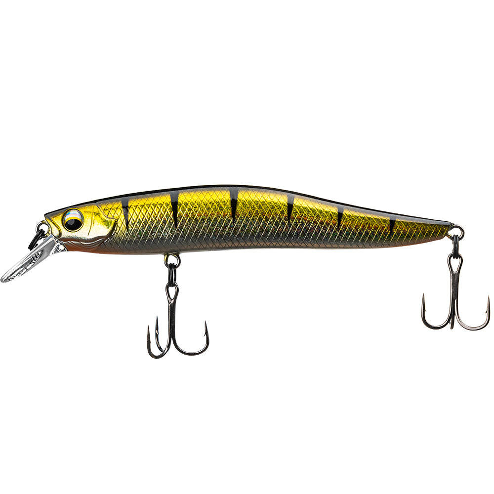 LMAB KFI Flash Vibe 9,8 cm Medium Runner Mittellaeufer Real Perch