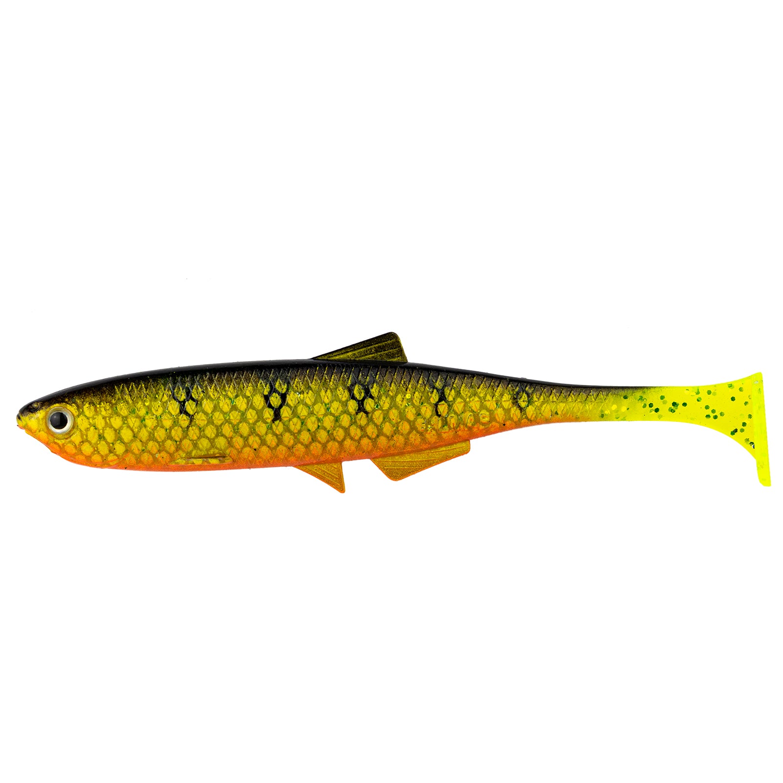 LMAB KFI Bleak Shad 12 cm KOeFI Natural Perch