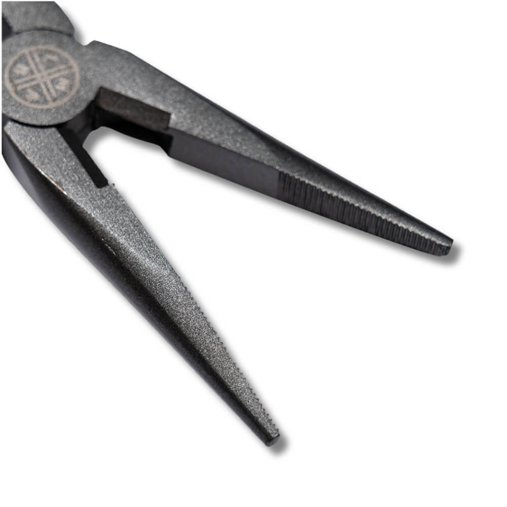 LMAB Lösezange gerade / Straight Nose Pliers / 15 cm Detail 1