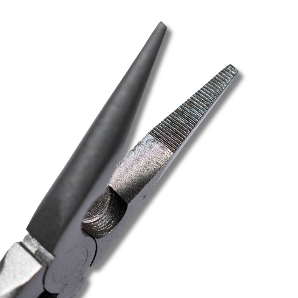 LMAB Lösezange gerade / Straight Nose Pliers / 15 cm Detail 2