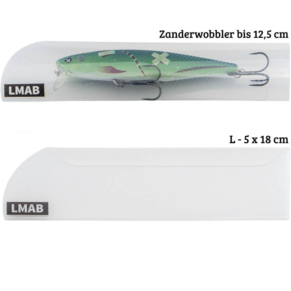 LMAB Lure Sleeve L 5x18 cm