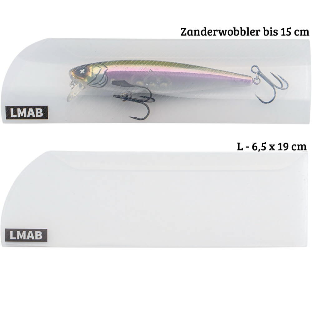 LMAB Lure Sleeve L 6,5x19 cm