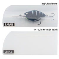 Bewertung von Johannes für das Produkt Lure Sleeve M / 6.5 x 14 cm