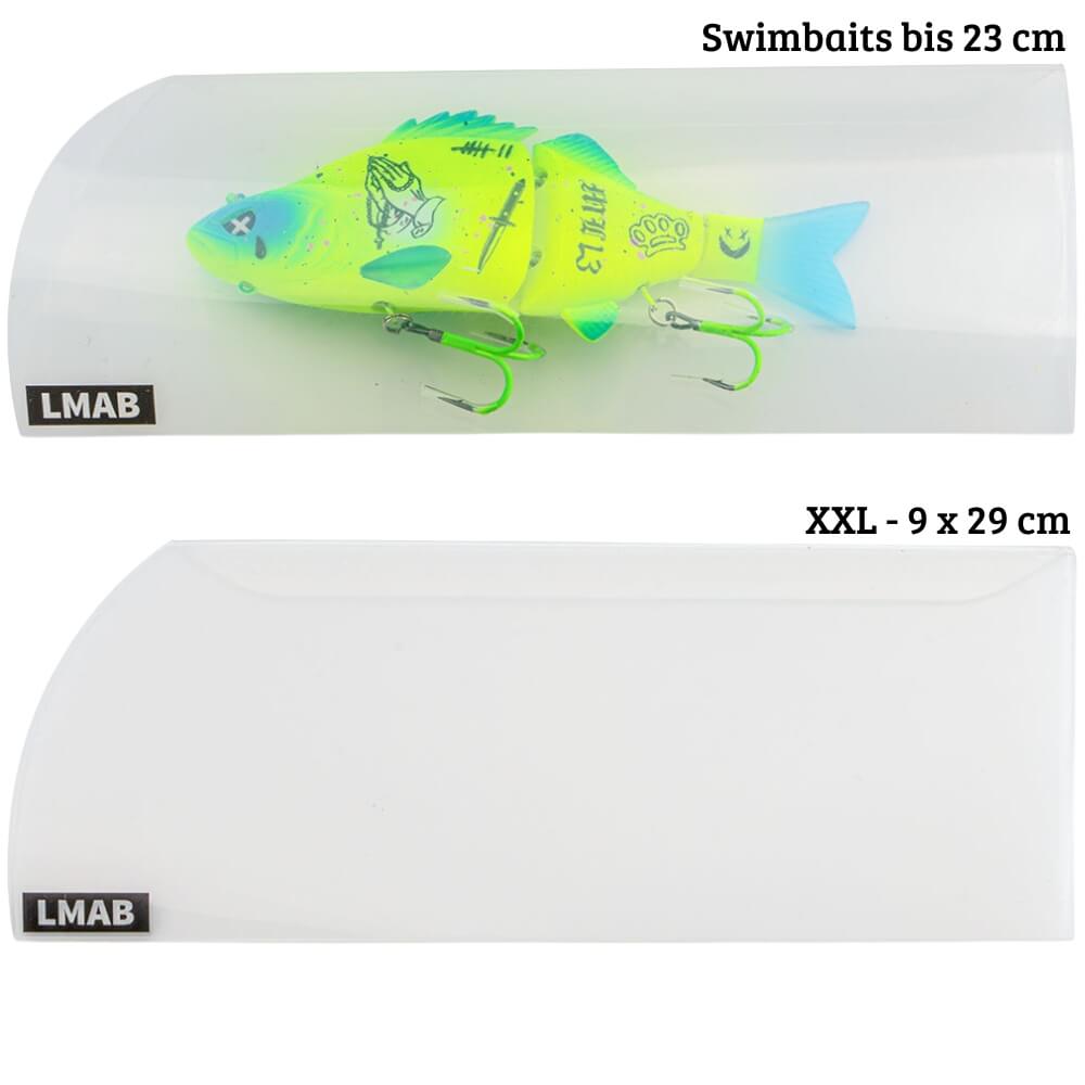 LMAB Lure Sleeve XXL 9x29