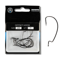 Bewertung von Michael für das Produkt Offset Hook 2/0