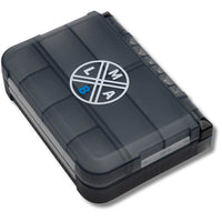 Bewertung von Steve für das Produkt Pocket Box Medium Deep / 13.2x9.7x4.4 cm