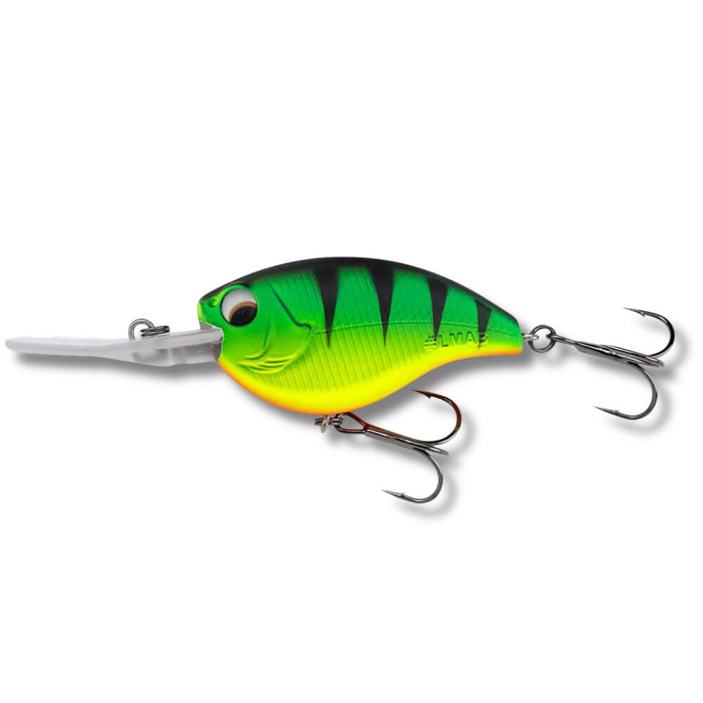 LMAB Power Vibe 55F DR Fire Tiger
