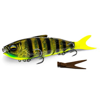 Bewertung von Henry für das Produkt KØFI Real Vibe 15 cm / 32 g / Crime Perch