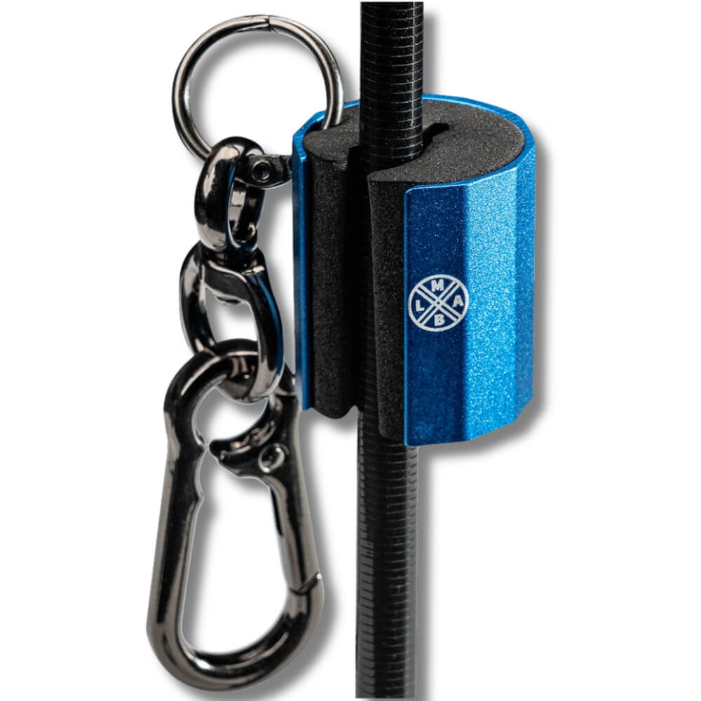 LMAB Rod Holding Clip Beispiel