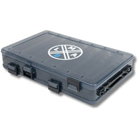 Bewertung von Klaus für das Produkt Tackle Box Hardbait L / 27 x 18 x 5 cm / kurze Teilung