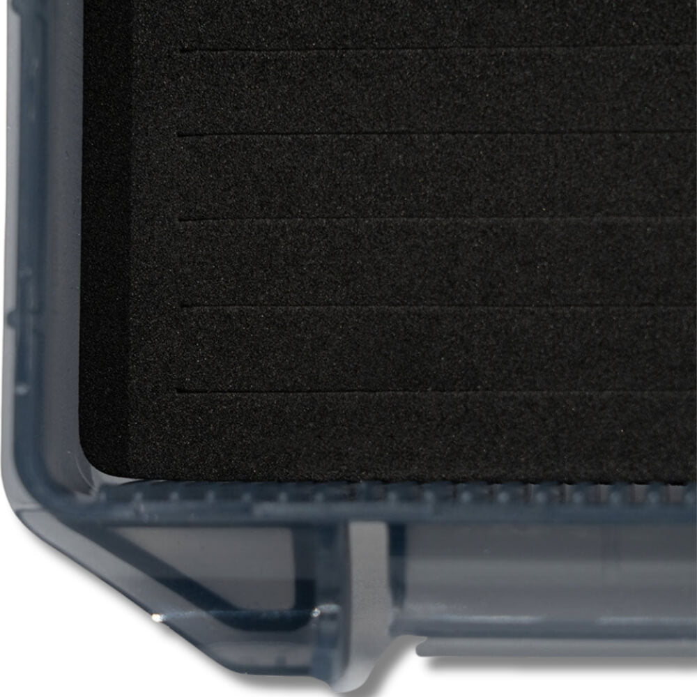 LMAB Tackle Box Jig & Rig / with EVA-Foam Detail 1