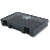 Bewertung von Mathias für das Produkt Tackle Box Jig & Rig | with EVA-Foam M / Shallow / 27.5 x 19.5 x 4.5 cm