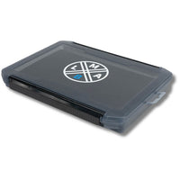 Bewertung von Anonym für das Produkt Tackle Box Jig & Rig | with EVA-Foam M / Super Shallow / 25.5 x 19.5 x 3.5 cm