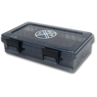 Bewertung von Detlev für das Produkt Tackle Box Standard | Shallow XS / 15.5 x 10 x 4 cm