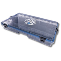 Bewertung von Soeren für das Produkt Tackle Box Shallow L / 35.5 x 23.0 x 5.0 cm