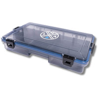 Bewertung von Björn für das Produkt Tackle Box Shallow M / 27.5 x 18.0 x 5.0 cm