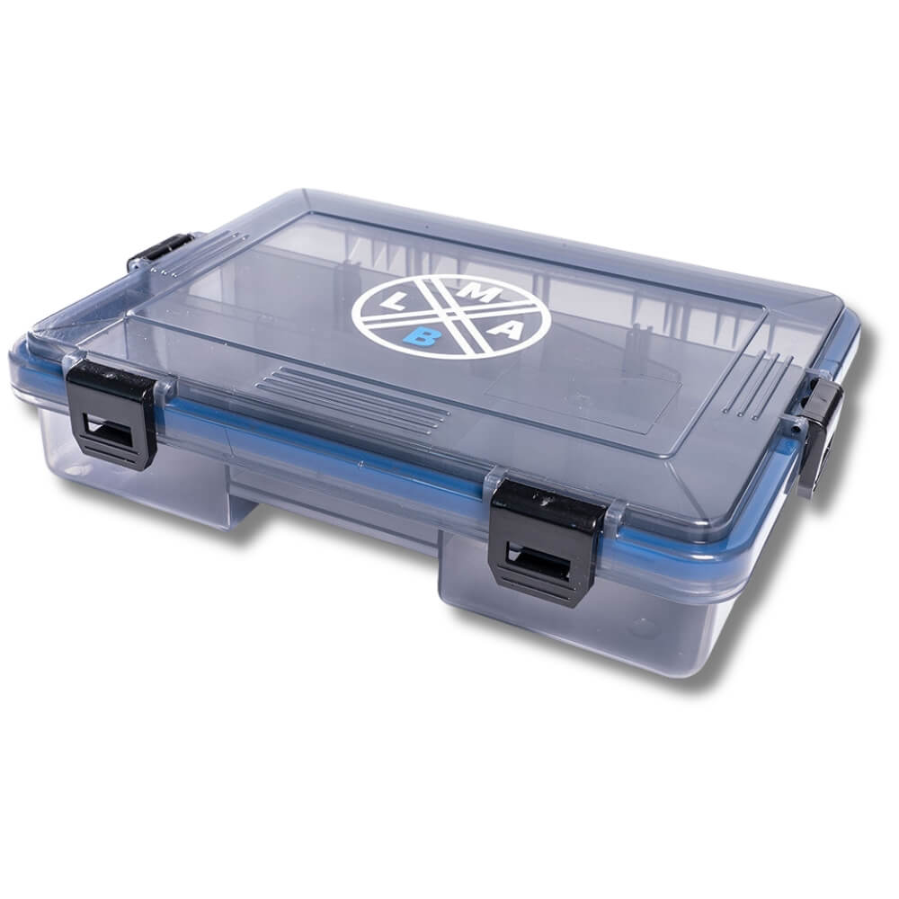 LMAB Tackle Box Waterproof / Shallow S