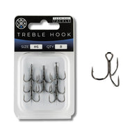 Bewertung von Christof für das Produkt Treble Hook #6