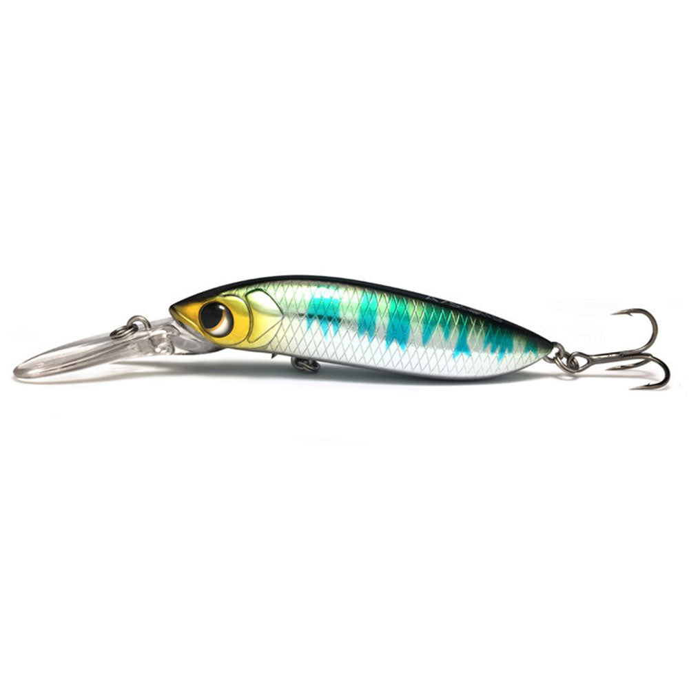 Lurefans Airfang A7 sinking Emerald Shad