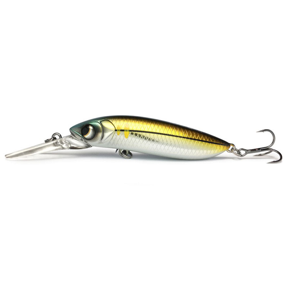 Lurefans Airfang A7 sinking Golden Shad