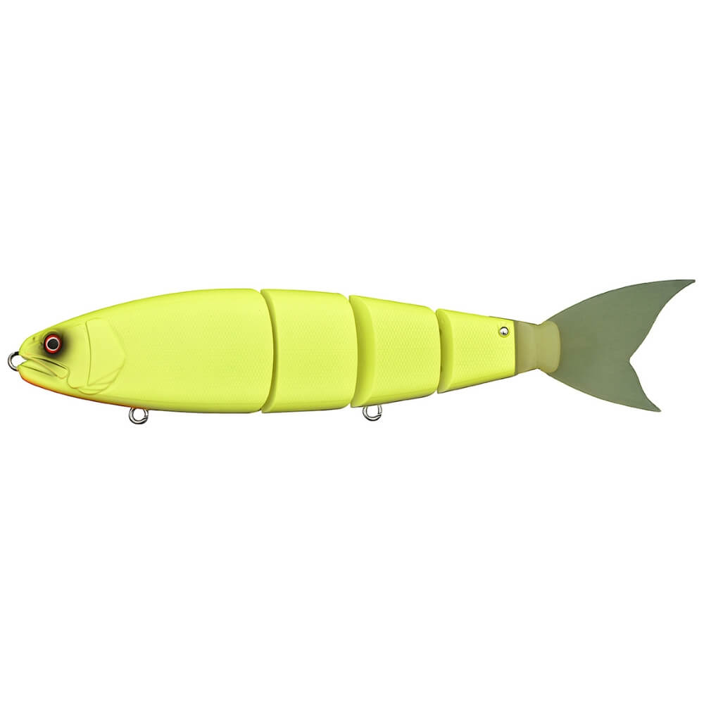 Madness Balam Swimbait Odorya Chart